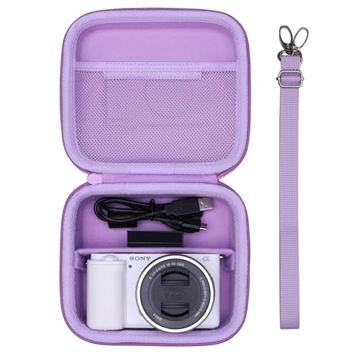 Estuche rígido para cámaras digitales Sony y Fujifilm miniatura 1