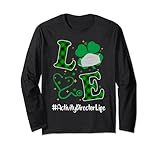 Photo Gallery love stetoscope direttore attività life shamrock maglia a manica Photo Gallery love stetoscope direttore attività life shamrock maglia a manica