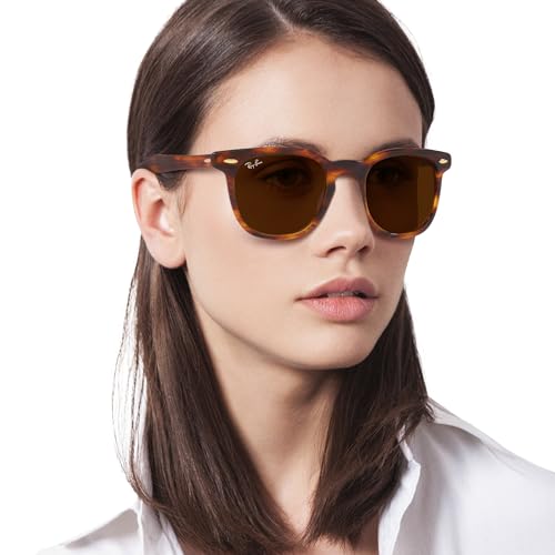 Image of Ray-Ban Unisex Rb2298 Hawkeye Square Sunglasses