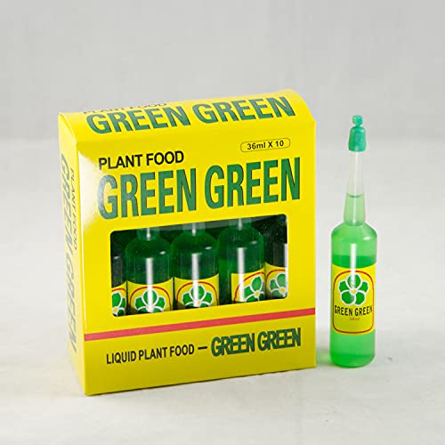 Green Green Plant Food 10-Pack