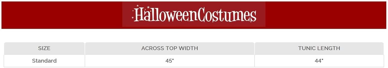 Kid's Disney Aladdin Magic Carpet Costume Tunic | Movie Character Halloween Dress Up Outfit