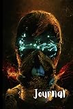 Photo Gallery psychedelic spooky skull journal Photo Gallery psychedelic spooky skull journal