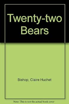 Hardcover Twenty-two Bears Book