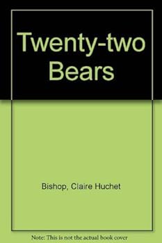 Hardcover Twenty-Two Bears Book