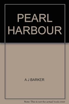 Paperback Pearl Harbour (Ballantine's Illustrated History of World War II, Battle Book, No. 10) Book