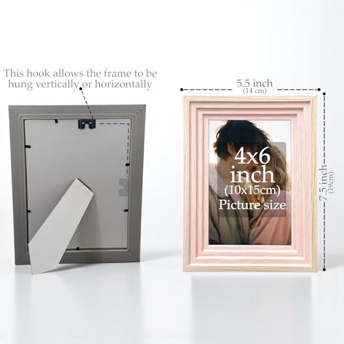 Image of Art Street Gift Hamper Box with Photo Frame, One Red Rose Bouquet Celebration and Gift for Family, Friends and Relatives (Pack of 3)