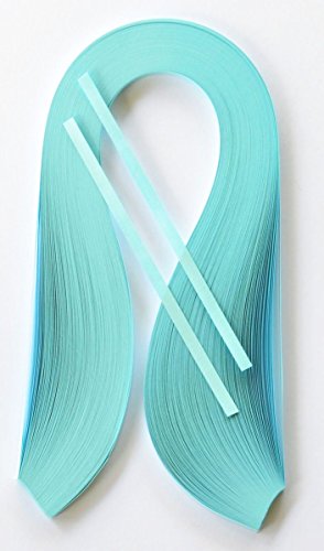 Enitan Quilling Strisce, Larghezza da 3 o 5 mm
