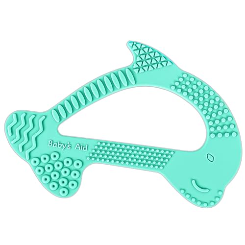 Baby Silicone Teething Toy