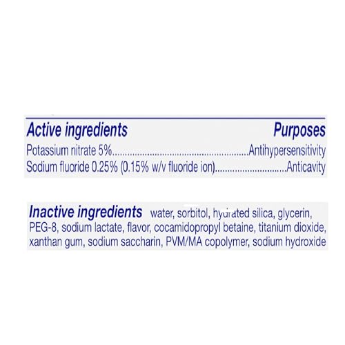 Sensodyne Pronamel Intensive Enamel Repair Toothpaste の商品画像 16
