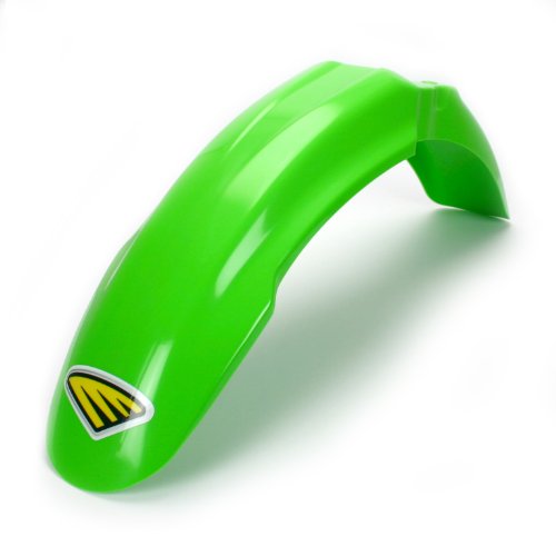 Garde-Boue Avant Cycra Performance Protection Maximale Kawasaki KX KLX Vert