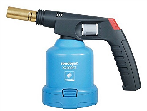 Preisvergleich Produktbild Lötlampe Soudogaz X 2000 PZ