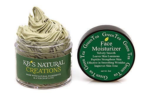 green tea face moisturizer