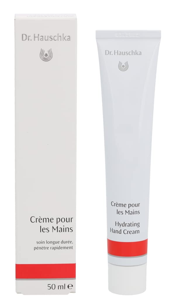 Dr Hauschka Hydrating Hand krem 50 ml