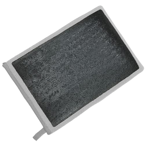 Clay Bar Mitt - Microfiber Clay Bar | Portable Auto Detailing Mit | Reusable Cleaning Gloves,Professional Detailing Equipment,Vehicle Cleaning Tool for Daily Car Maintenance