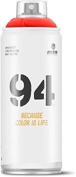 MTN 94 Spray Paint - RV116 - Blood Red