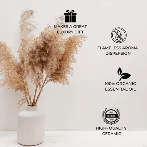 Difusor de varillas Luxury Venetian 100 ml aroma exclusivo miniatura 6