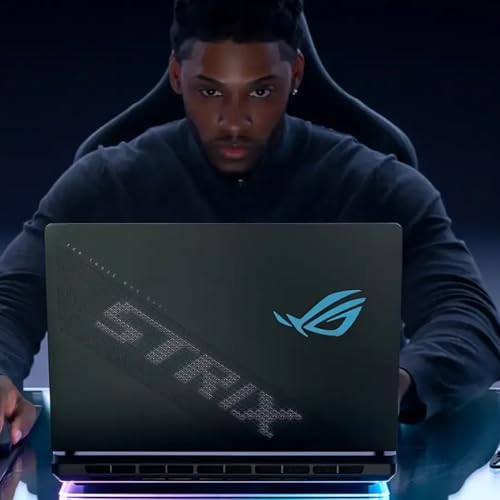 ROG Strix Scar Intel Ultra 9 275HX NVIDIA GeForce RTX 5090 Pro Gaming Laptop, 16" ROG Nebula HDR 2.5K 240Hz/3ms, 64GB DDR5 RAM, 2TB SSD, Wi-Fi 7, Window 11 Pro, Bundle con raffreddamento PCO - Notebook - Immagine 7