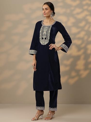 Image of Libas Womens KURTA SET