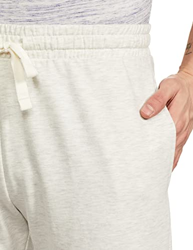 Image of Marks & Spencer Mens Solid Mid Rise Regular Fit Jogger