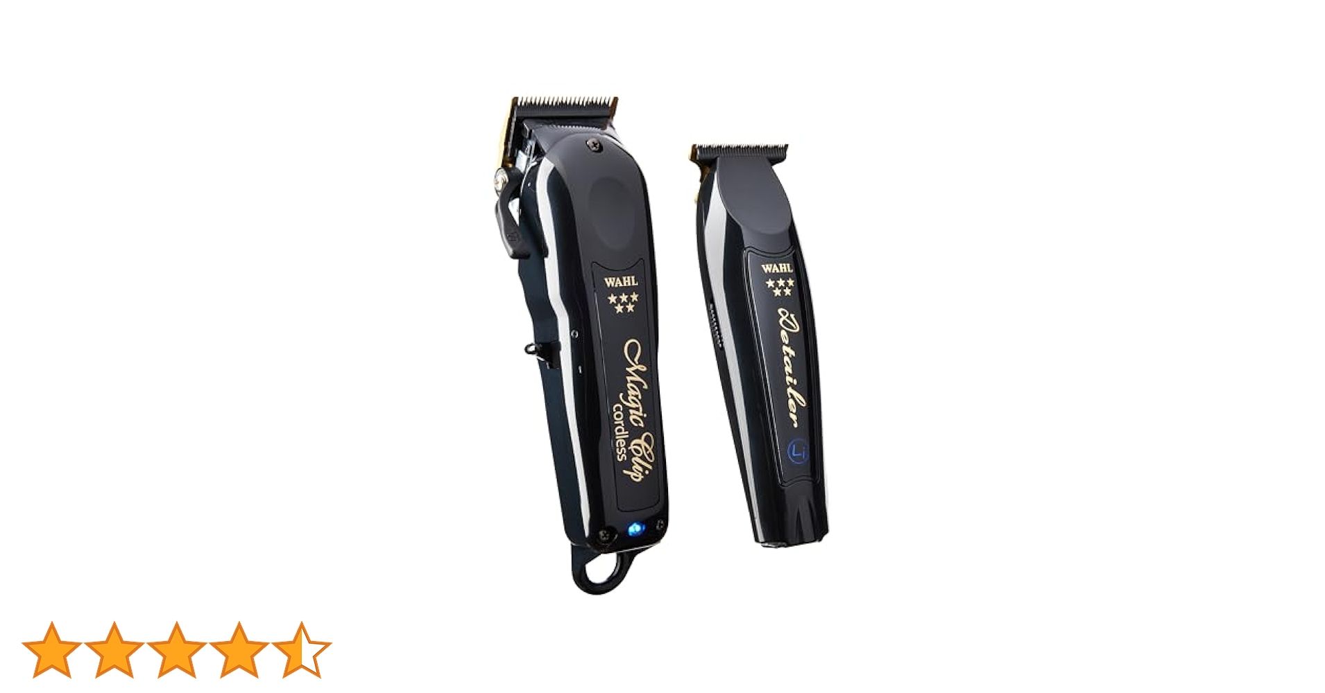 Amazon.co.jp: WAHL(ウォール)5 Star コードレス・バーバー