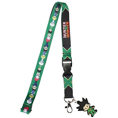 Hunter X Hunter Chibi dragonne anime idée cadeau pour fan de manga
