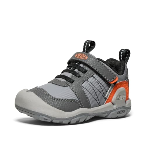 KEEN boys unisex-child Knotch Peak Alternate Closure Lightweight Durable