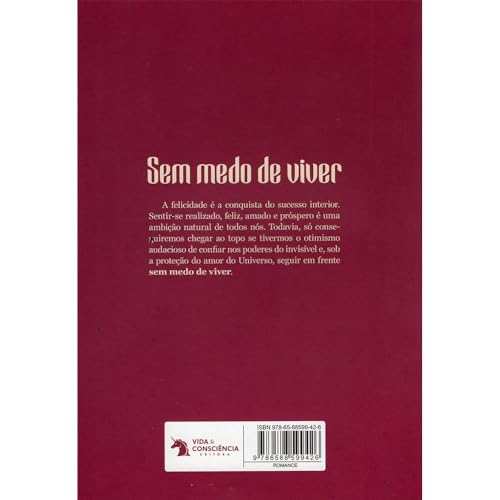 SEM MEDO DE VIVER - 02ED/22'