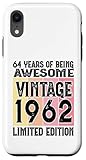 Kattos - Birthday Vintage Born 1962 Version 2026