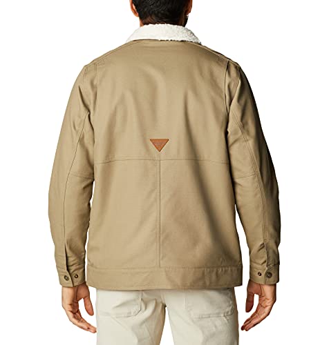 Image of Columbia Men's Roughtail Sherpa Lined Field Jacket