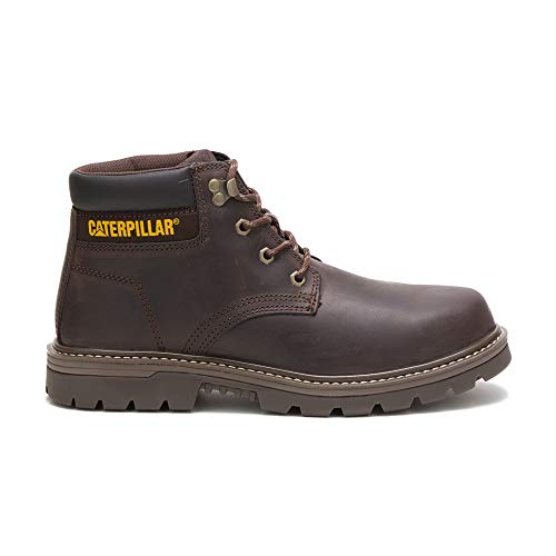 Buy Caterpillar Men's Outbase Waterproof Steel Toe Boot (12 D(M) US