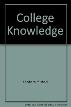 Paperback College Knowledge Book