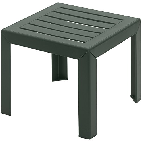 Grosfillex Tabouret émeraude Miami 53001078 Cover