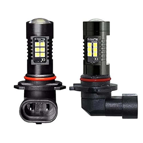 2{ H10 21SMD LED FtHO쓮dv DRL DC 12V-28V