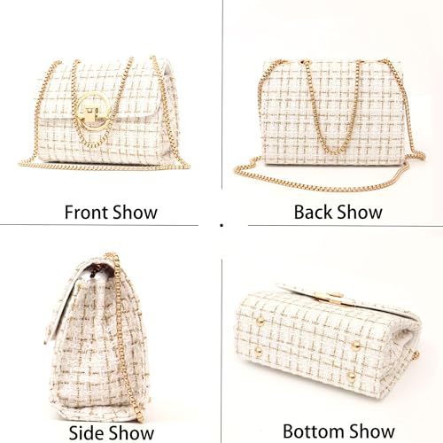 Crossbody Purses for Women Leather Small Cross Body Bags Cute Designer Handbags Chain Ladies Shoulder Bags Clutch3
