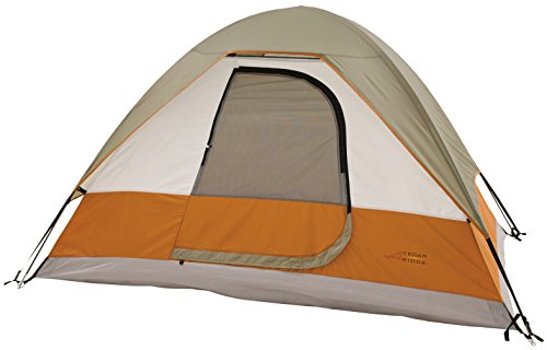 Cedar Ridge Rimrock 4 Tent, One Color (5421817)