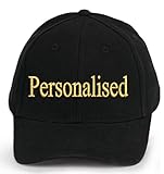 4sold Personalización Capitán Gorro Gorra Capitán Ancient Mariner, Capitán Cabin Boy Crew First Mate Yachting...