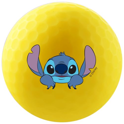 Image of Volvik Vivid Soft Disney Golf Ball Gift Sets (4 Pack)