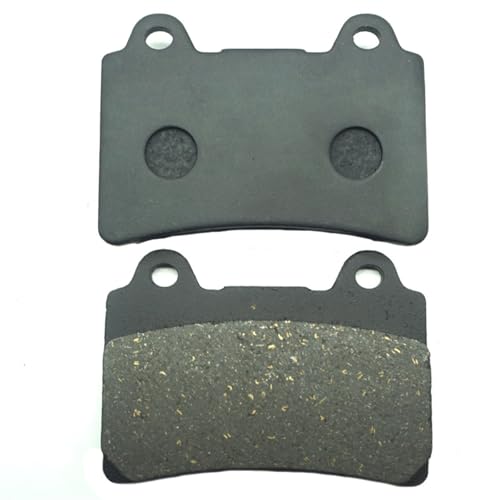 Plaquettes de frein avant et arrière pour Yamaha XV1700A Road Star 2005-2008