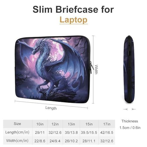 Funda para Laptop Purple Dragon 13 pulgadas miniatura 2