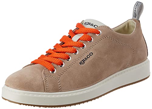 Image of IGI&Co Men's Man Santiago Oxford Flat