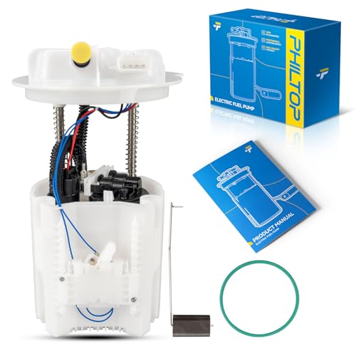 Image of PHILTOP FG0887 Fuel Pump Assembly for Dodge Grand Caravan 2008-2010, Chrysler Town & Country 2008-2010, Routan 2009-2010, Replaces E7235M