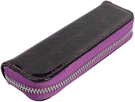 Fancyli Carrying Case Wallet for Juul – PU Leather Traveling Cover Storage Bag E-CIG Pouch Holster
