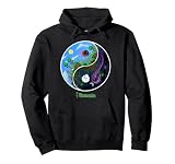 Terraria Hoodie: Night and Day Pullover Hoodie