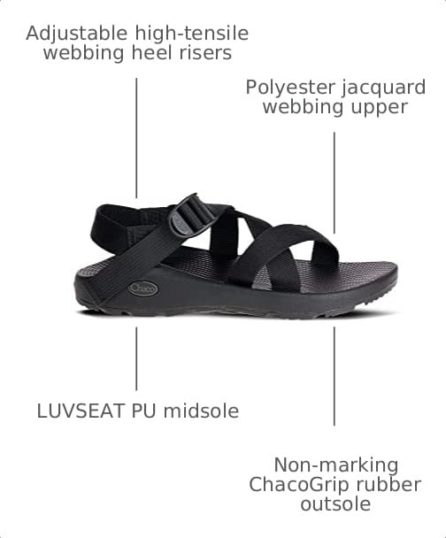 Image of Chaco Men's Z1 Classic Outdoor Sandal