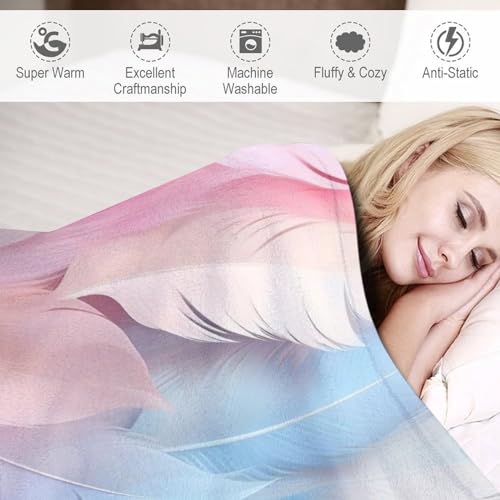 Couverture flannel polaire cocooning pour vos soirées sur le canapé