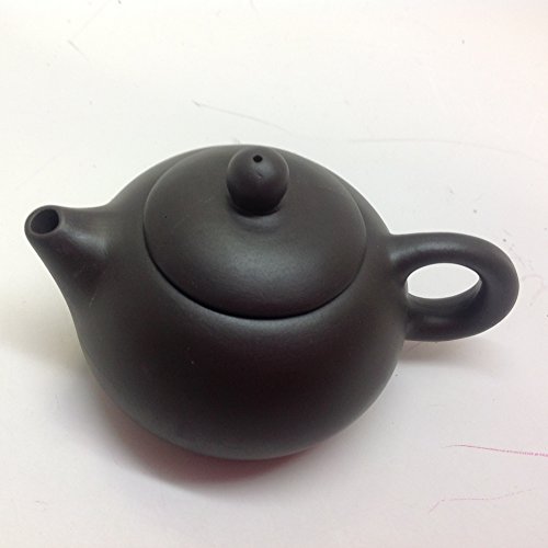 Yixing Tea Pot with 6oz Capacity High Recommend Black best seller # 003