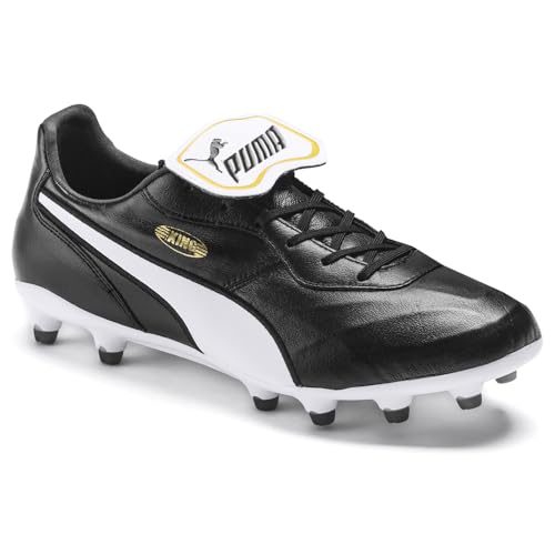 PUMA Men's King Top Firm Ground Soccer Shoe3