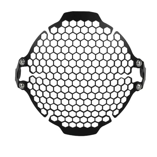 Housse pour phare moto Sixty2 grille calandre pour les virées en ville