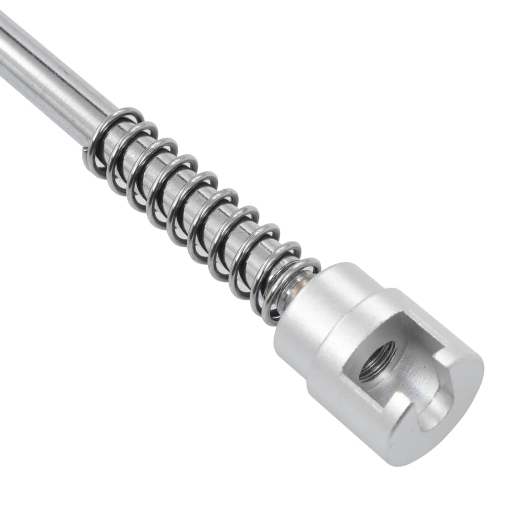 Generic 15-częściowy Zestaw do Naprawy wgnieceń Bez Użycia Lakieru, z Trwałym Młotkiem ślizgowym, Klejem w Sztyfcie i aluminiową końcówką do Usuwania wgnieceń w Karoserii Samochodu