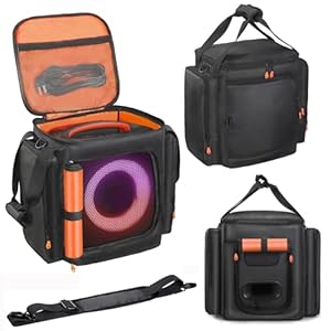 Speaker Draagtas/Opbergtas Compatib...